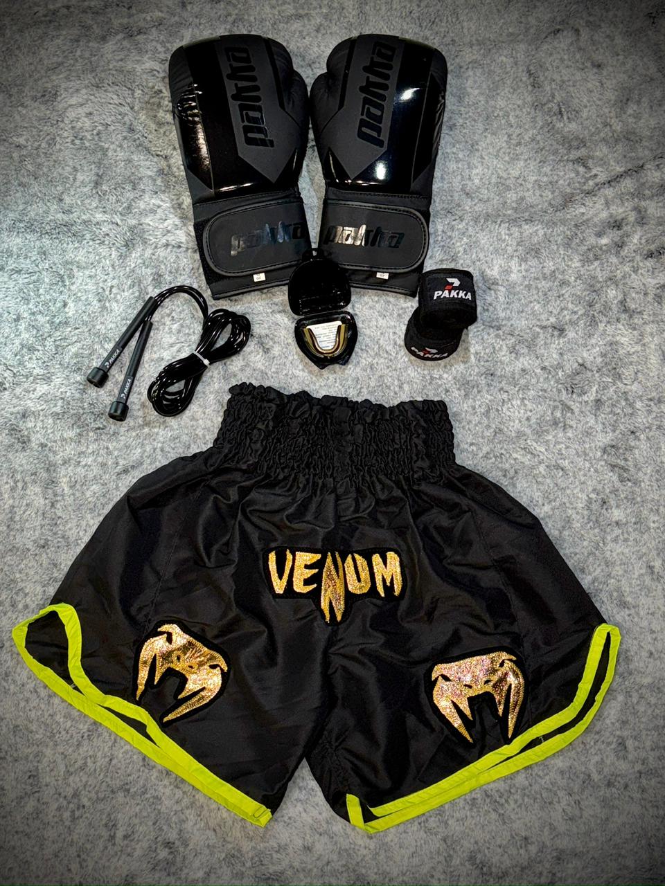 DAR FIGHT Champion Series - Venum Pack