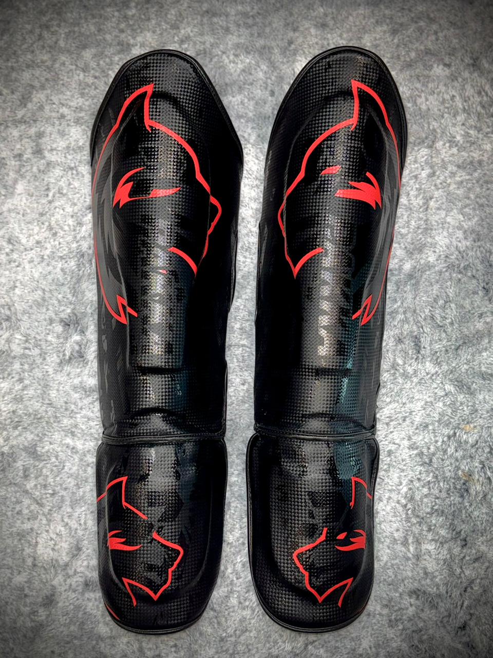 Shin Guard pakka wolves