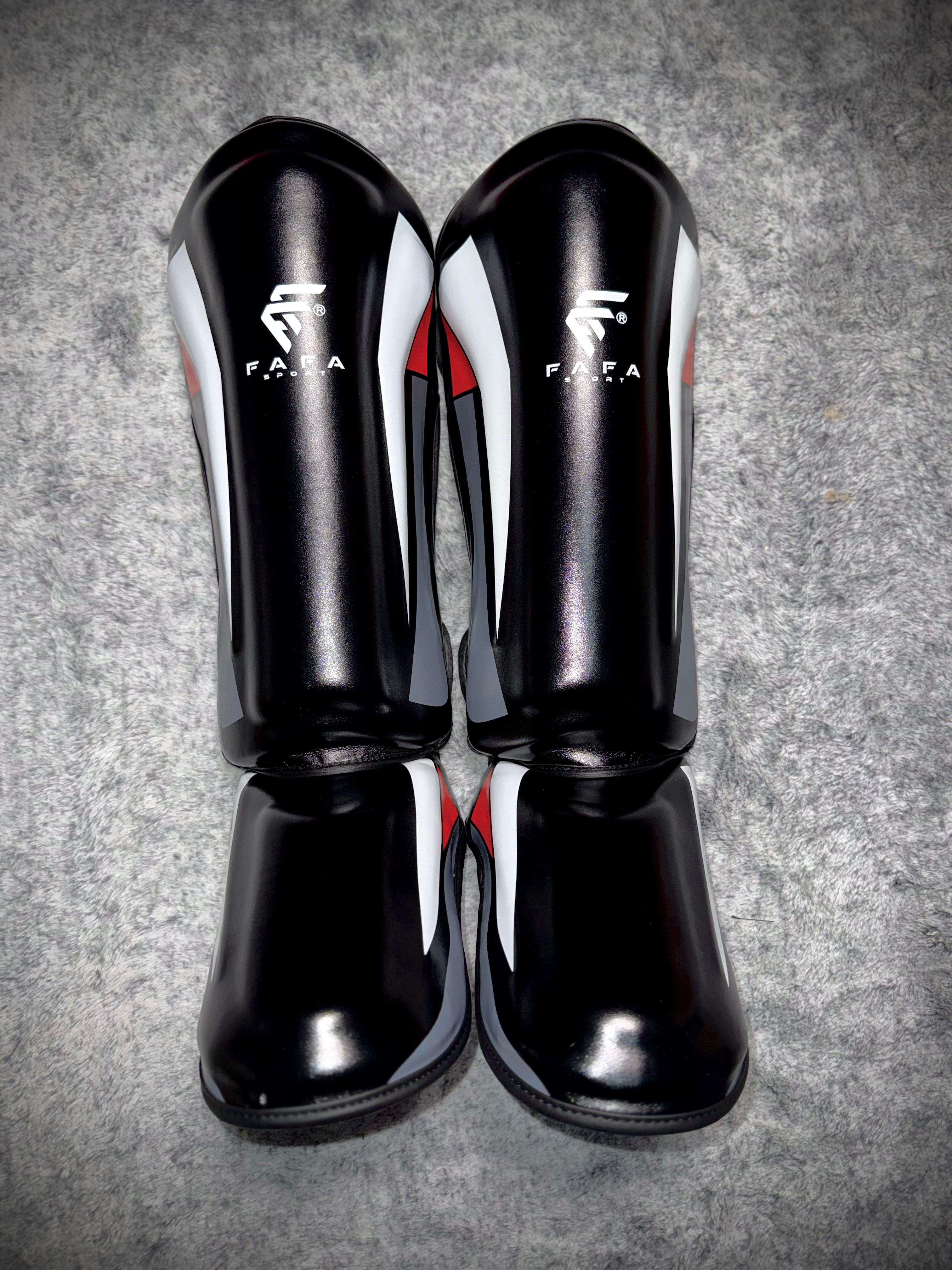 Fafa Challenger Standup Shin Guards
