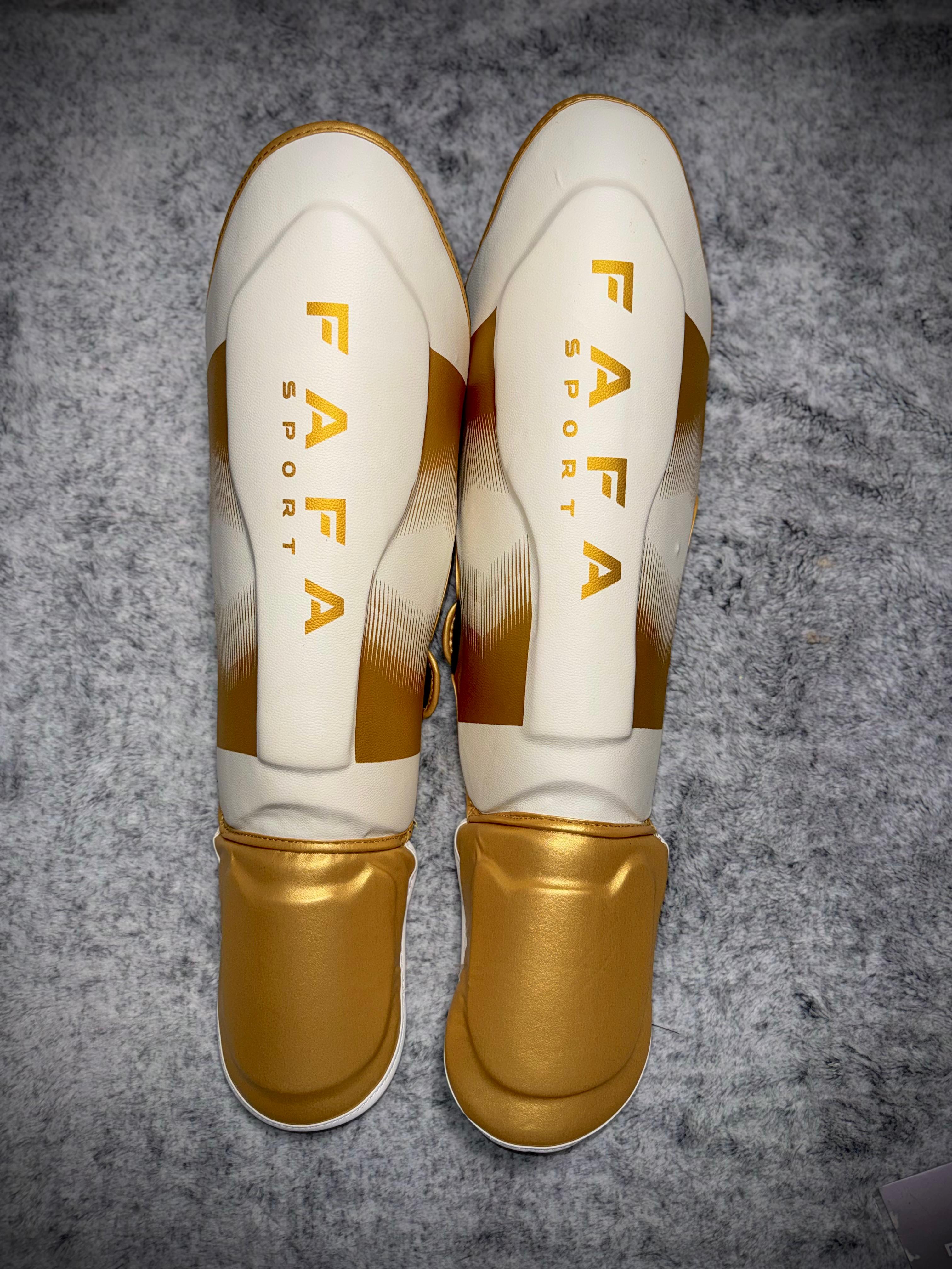 Fafa Challenger Sparring Shin Guards