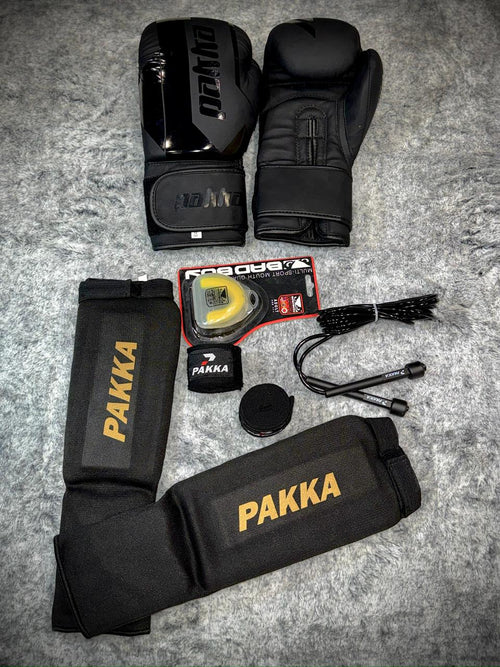 DAR FIGHT Pro Series – Combat Pack