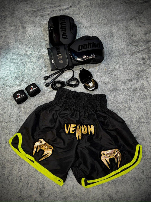 DAR FIGHT Champion Series - Venum Pack