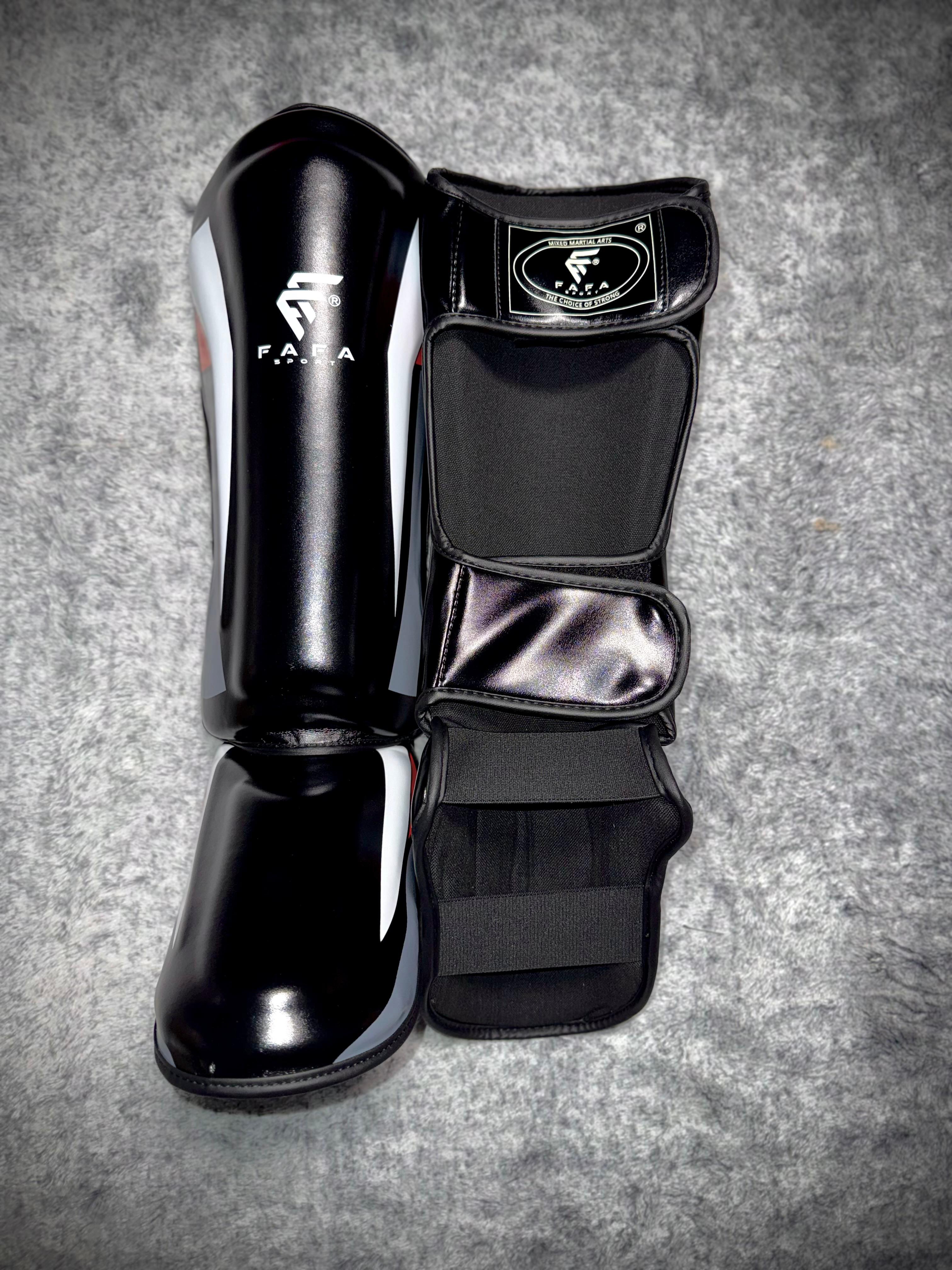 Fafa Challenger Standup Shin Guards