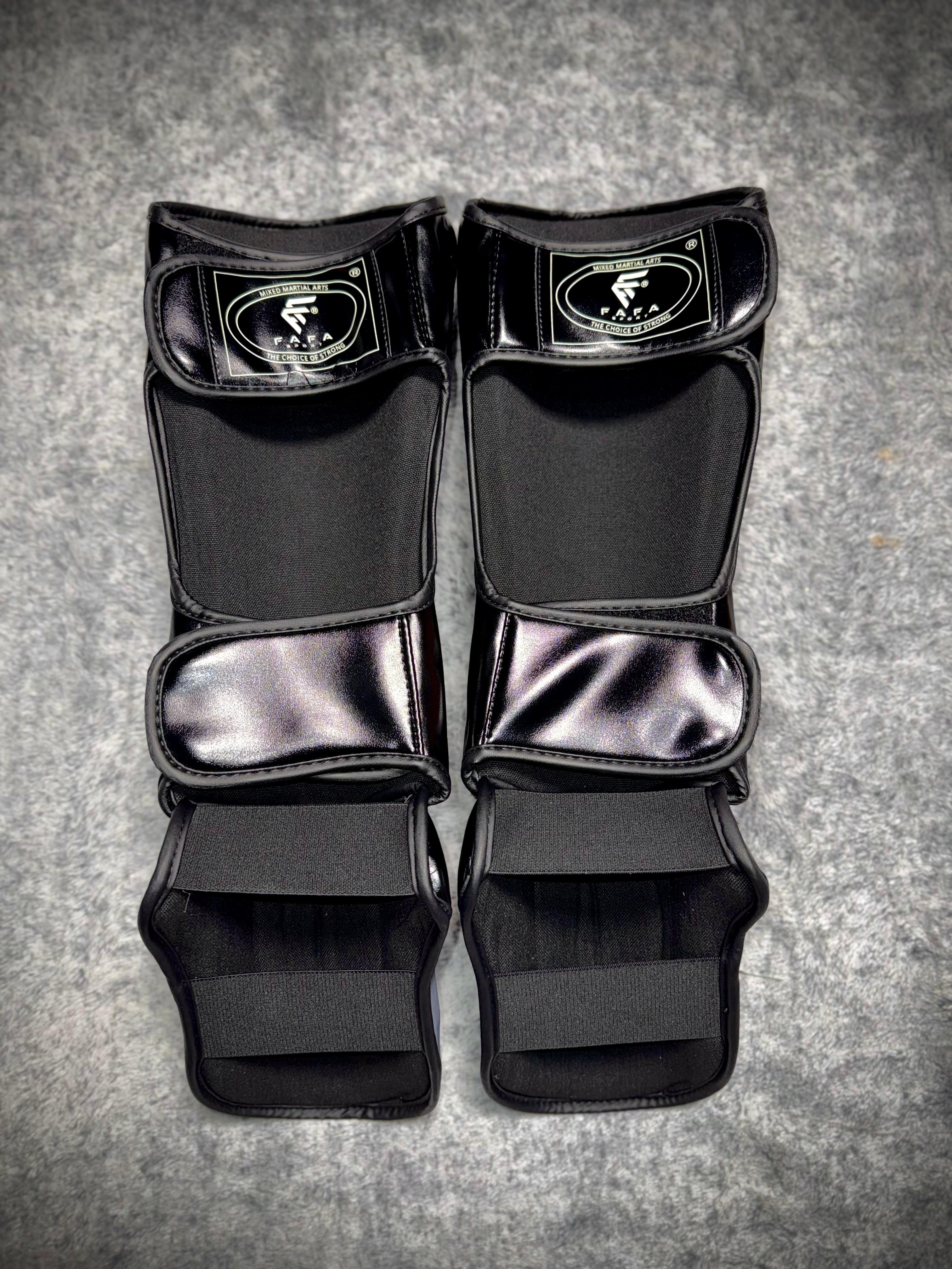 Fafa Challenger Standup Shin Guards