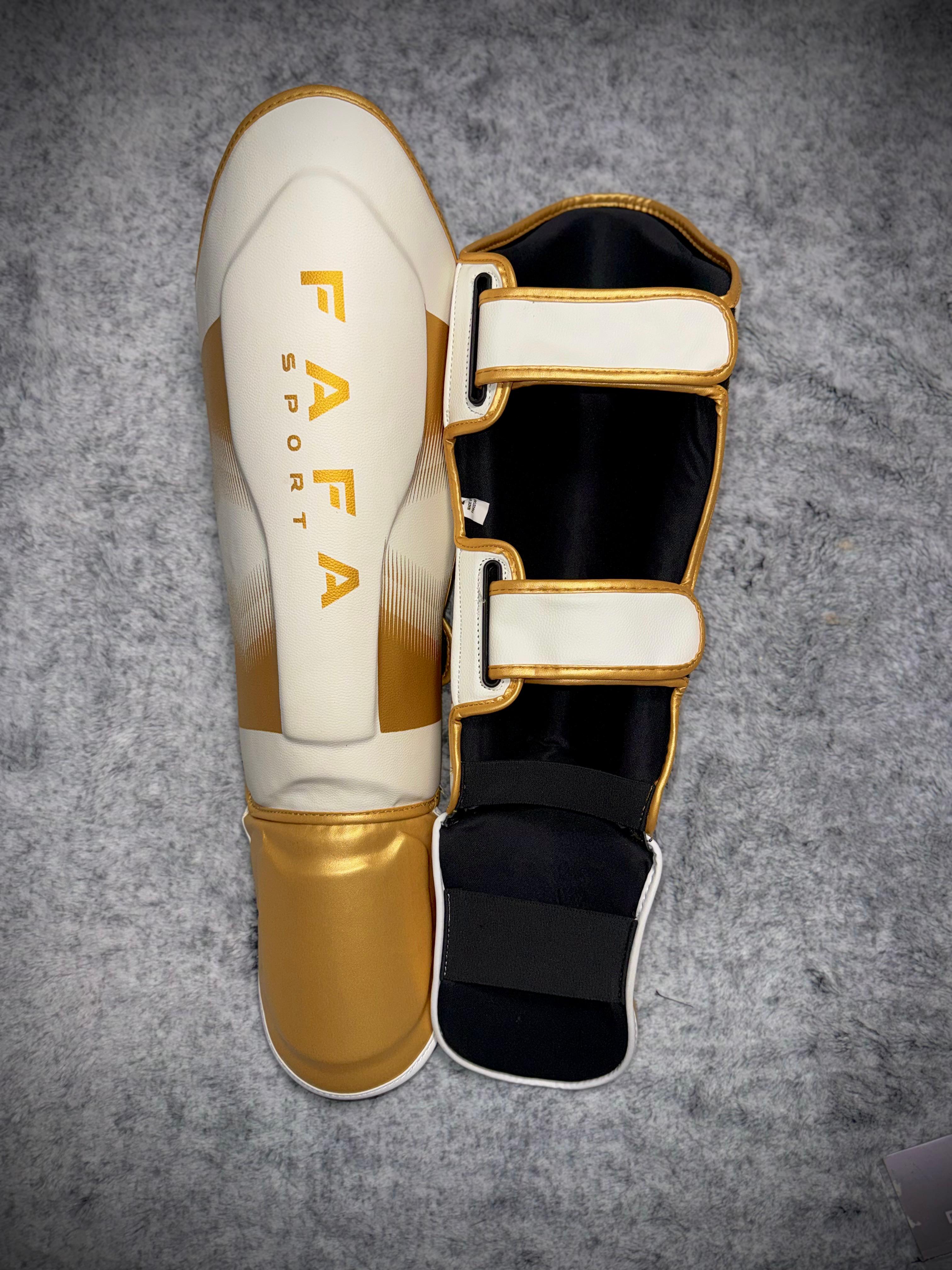 Fafa Challenger Sparring Shin Guards